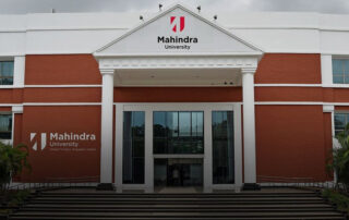 Mahindra-University Best colleges in Hyderabad-1
